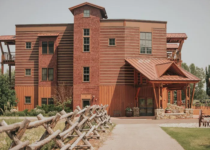The Lodge At Bronze Buffalo Ranch
