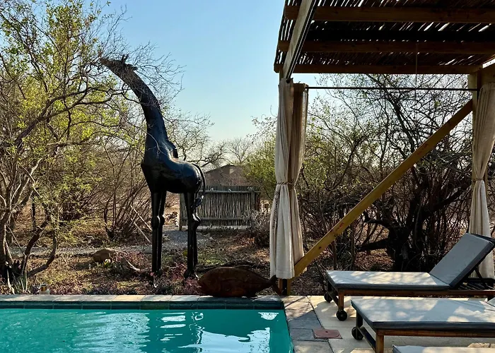 Lindiwe Safari Lodge