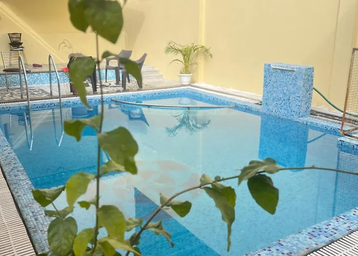 Agariya Pool Villa Near Lake Pichola