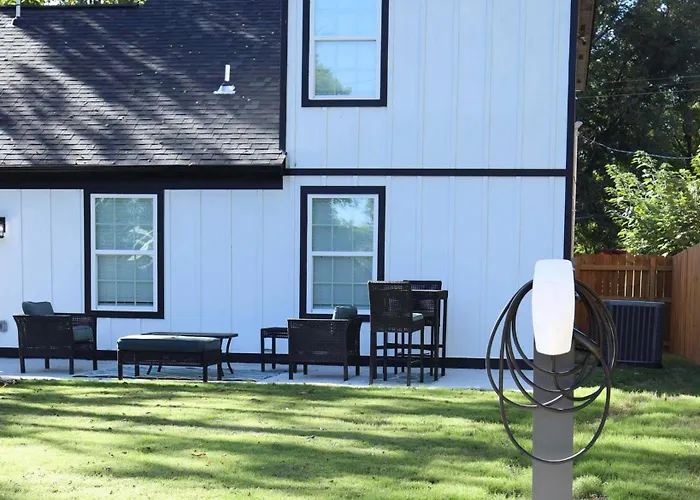 Chic Memphis 4Br Home With Ev Connection