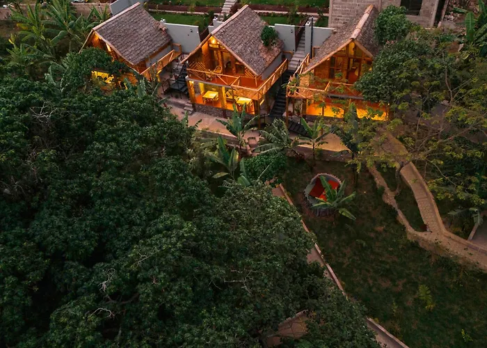 Samora River Lodge