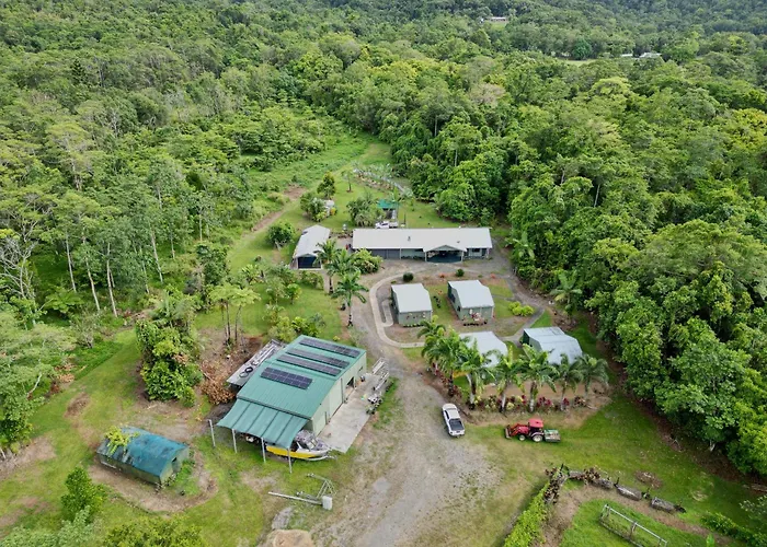 Daintree Peaks Eco Stays