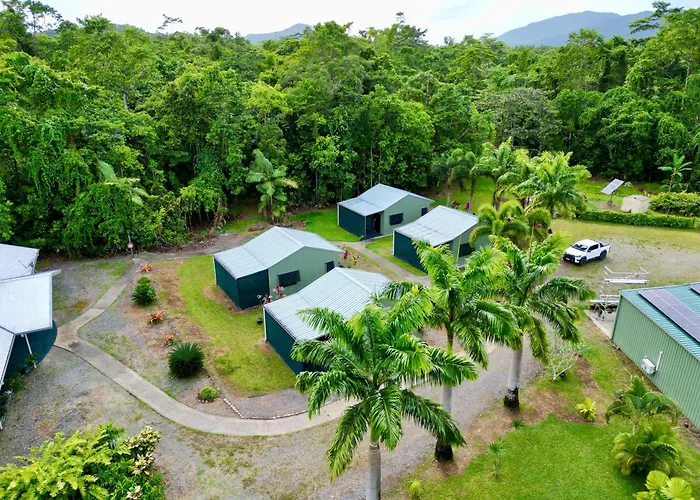 Daintree Peaks Eco Stays