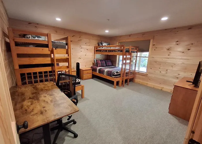 Scoot Cabin - Dogs Welcome!