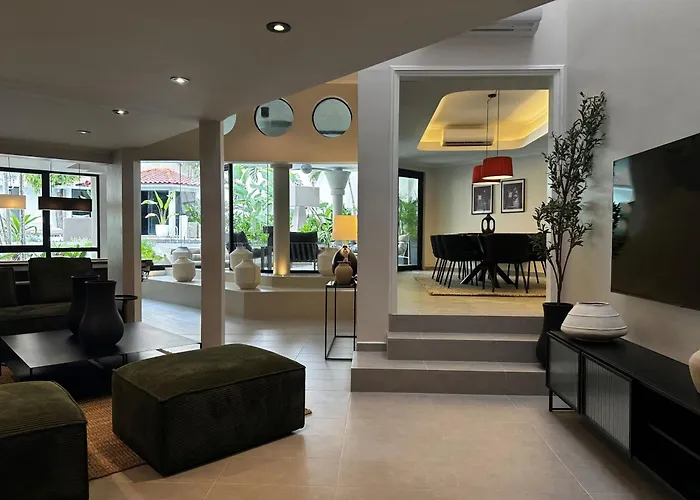 AmazINN Places Luxury Villa San Francisco