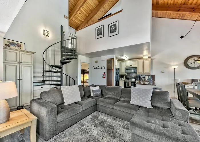 Mv17 Amazing Lake View Spacious Ski Cabin