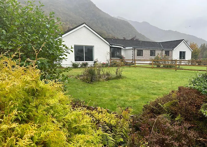 Lyn Leven Cottages