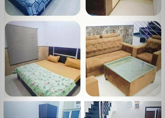 Spiritual Apartment