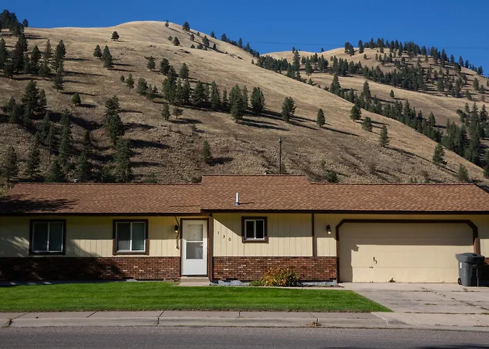 Mountain Views From The Hot Tub