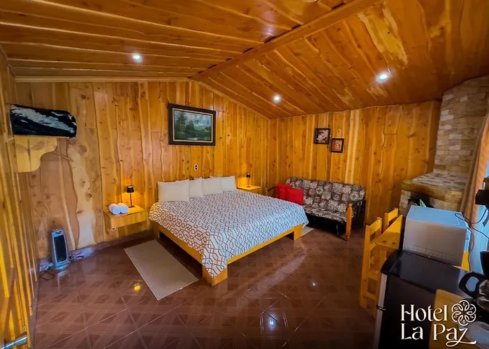 Hotel La Paz