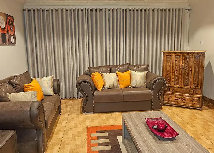 Grey Oak Holiday House