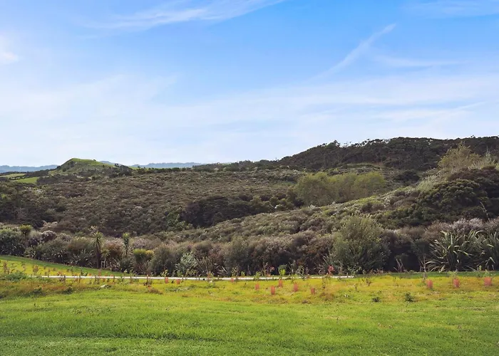 Tawharanui Cabin - Rural Cabin Studio