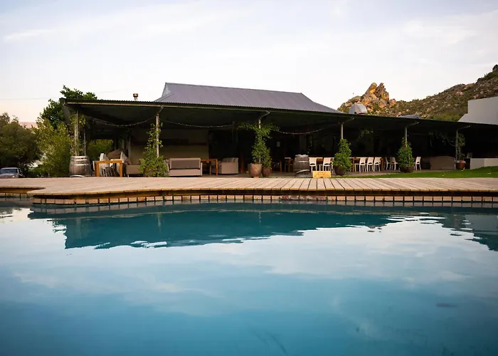 Cederkloof Botanical Retreat