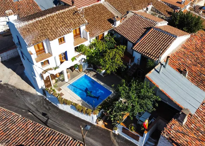 Casas Rurales La Tejeruela