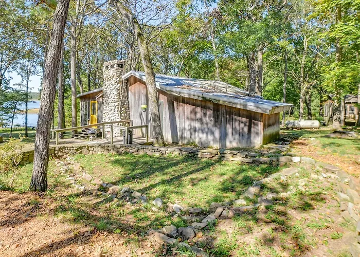 Screened Porch! Lakefront Gem In Boyd'S Branch Bay