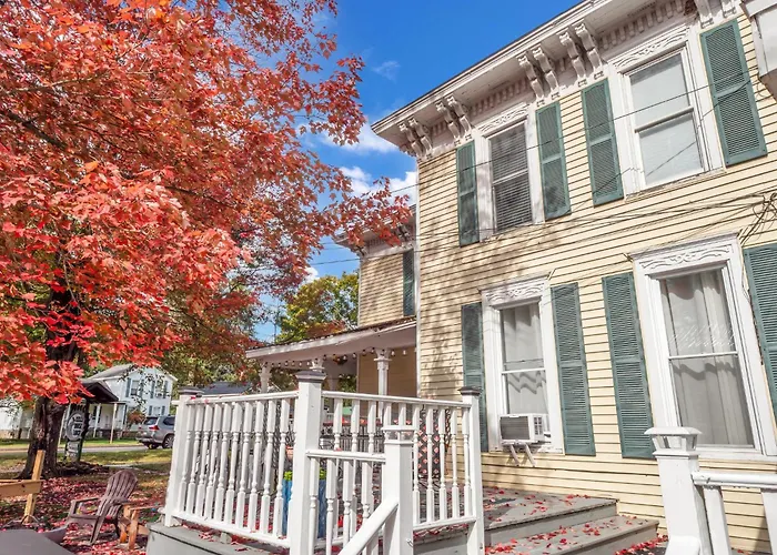 The Kelly House - 4Br Historic Lodge Near Ski Slopes - Downtown