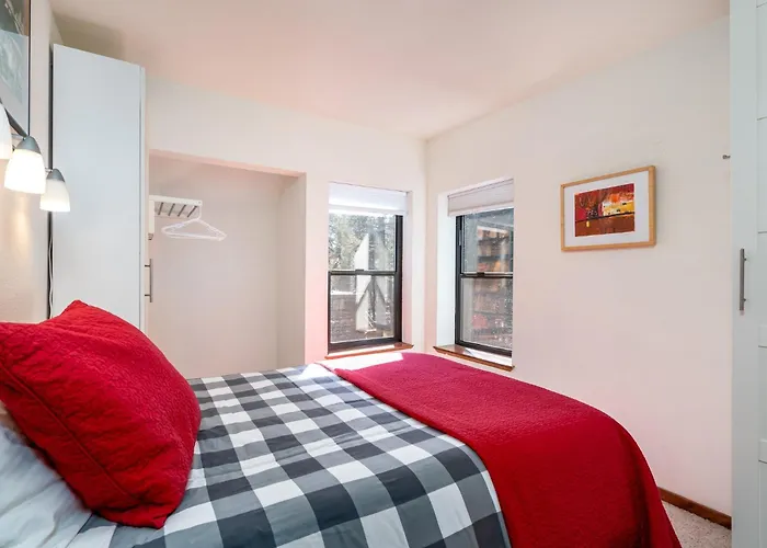 Tamarack Family Retreat: Cozy Condo with Baby-Friendly Amenities