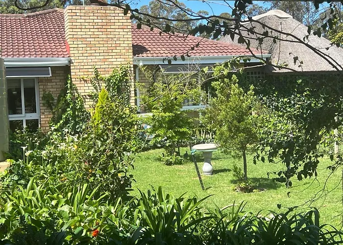 Yellow Wood Cottage