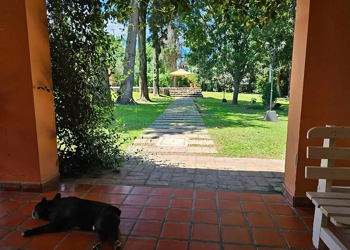 Villa Arbolada