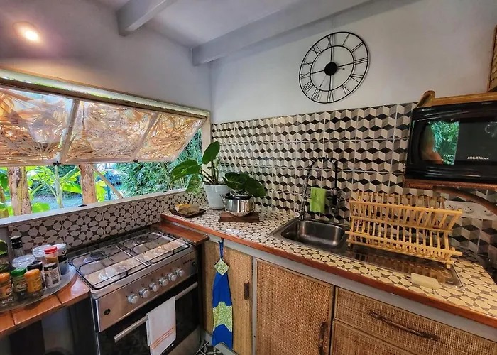 Loft Vanille Avec Clim Et Piscine Partagee