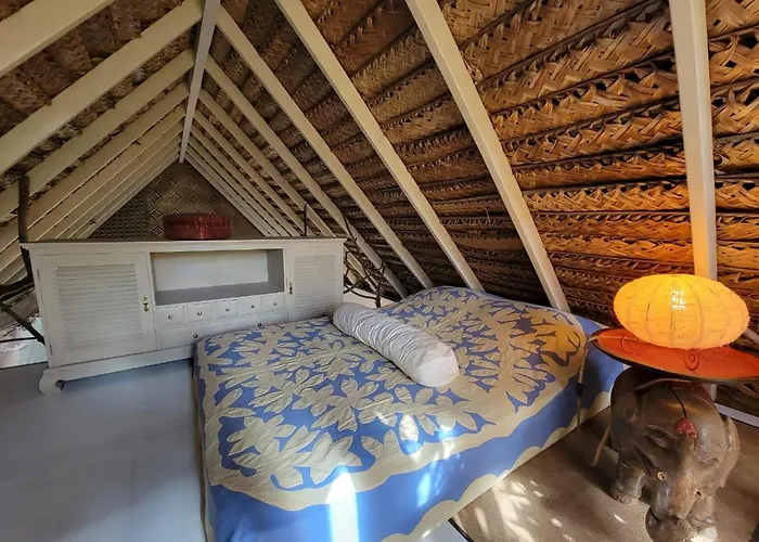 Loft Vanille Avec Clim Et Piscine Partagee