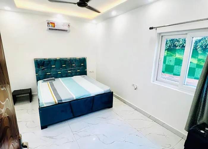 Green Villa