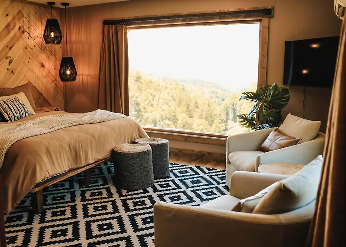 Long View Resort Bryson City, Nc