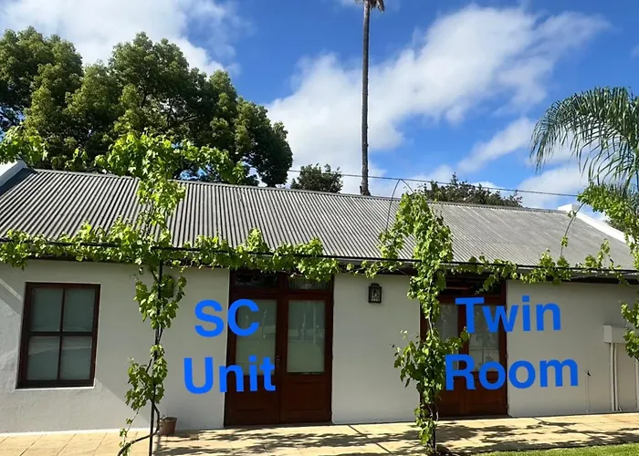 Meurant Self Catering Family Cottage