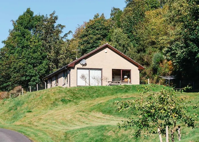 Holiday Home Achmony Number 9 By Interhome