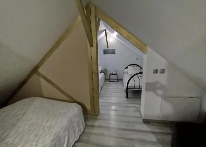 Maison Luxe Cleo Aeroport Tille 2 A 5 Personnes
