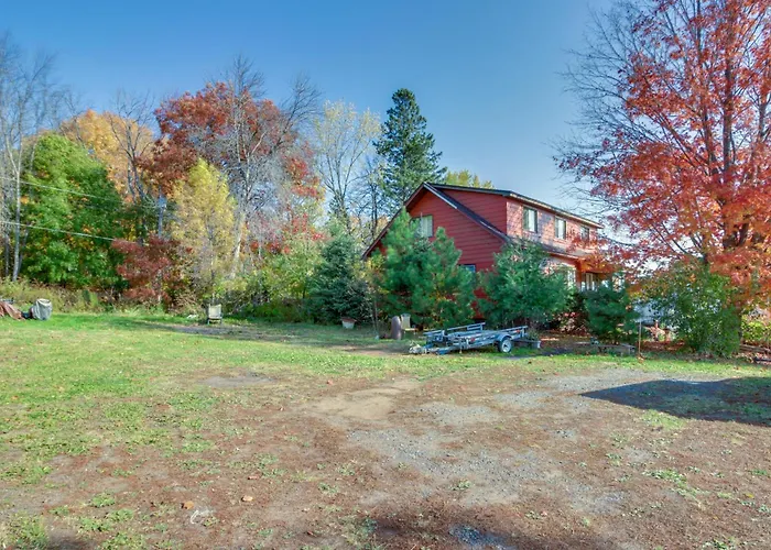 Spacious Duluth Home ~ 4 Mi To Lake Superior!