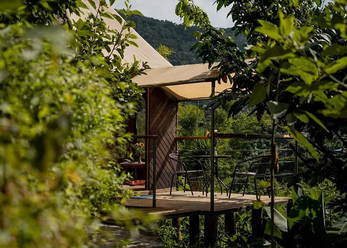 Fuego Atitlan Eco-Hotel