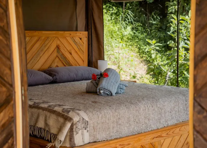 Fuego Atitlan Eco-Hotel
