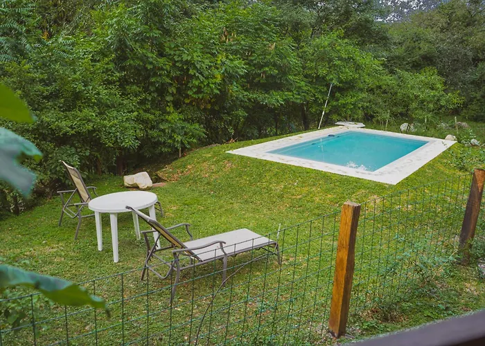 Cabana Sigel En El Rio, Runa Yaku