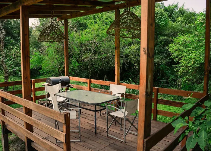 Cabana Sigel En El Rio, Runa Yaku