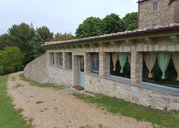 Agriturismo La Fonte