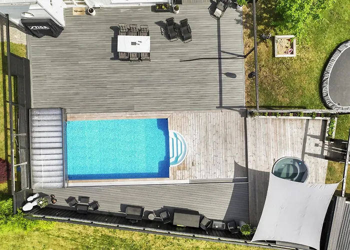 Exclusive Villa Stockholm