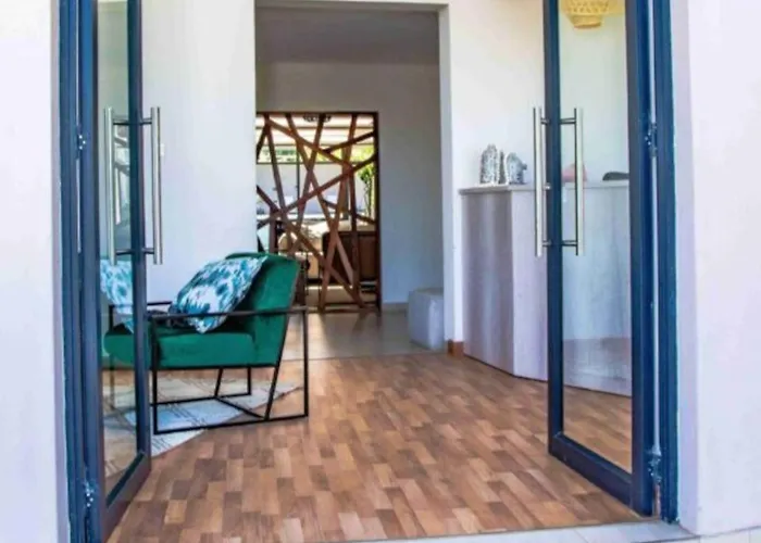 The Telescope Boutique Lodge
