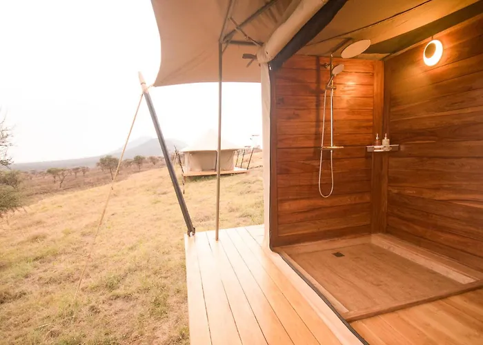 Serengeti Luxury Retreat