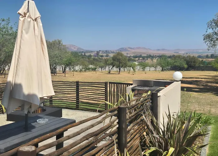 Hornbill Self Catering Cottages Muldersdrift