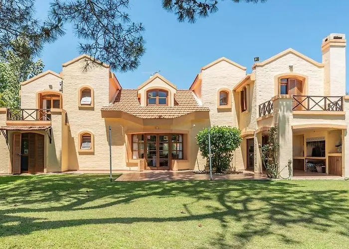 Charming Vila In Punta Del Este