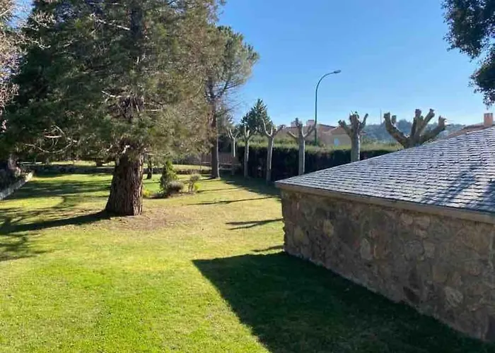 Chalet Los Ángeles de San Rafael