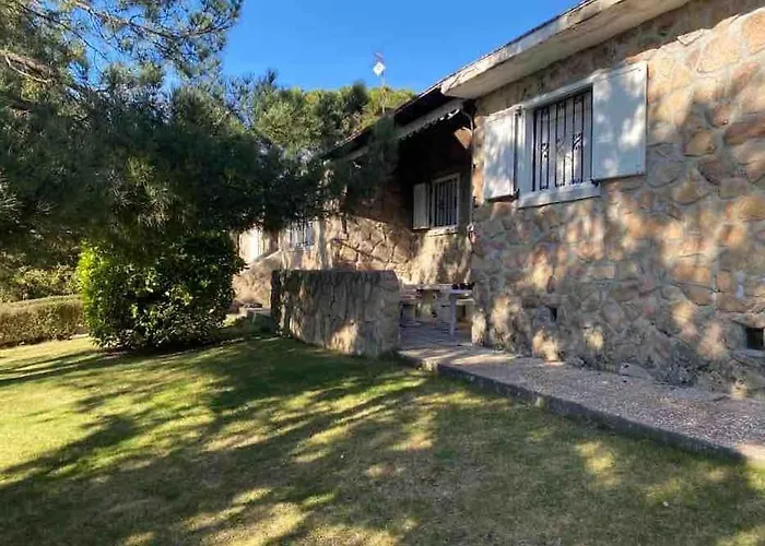 Chalet Los Ángeles de San Rafael