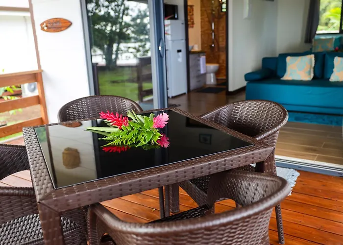 Teahupo'O Wave Lodge