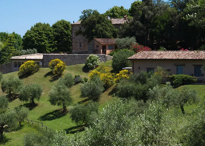 Agriturismo La Fonte