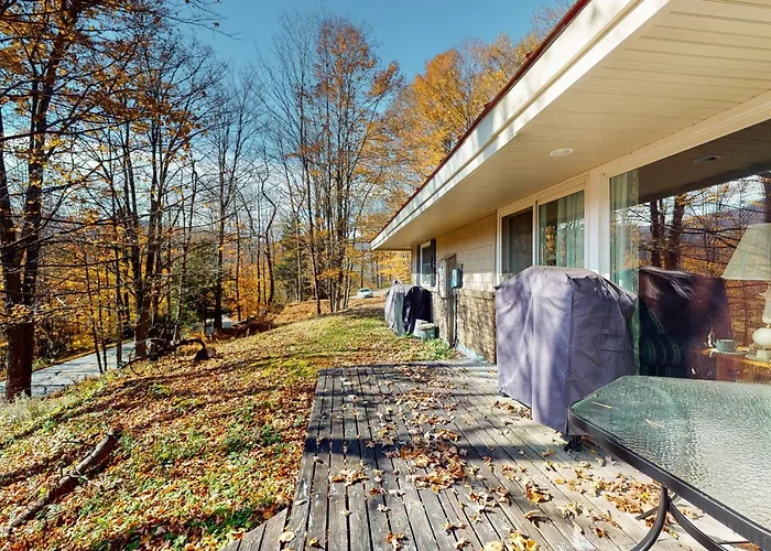 Cabin By The Trees
