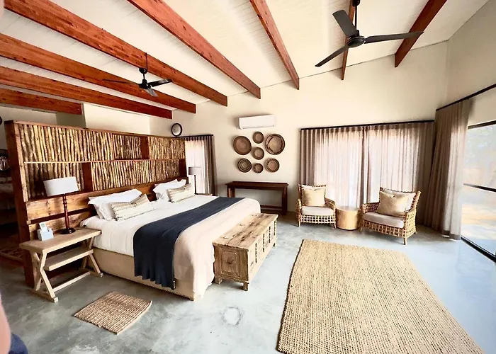 Mananga Bush Villa