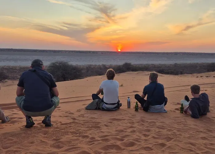 Jansen Kalahari Guest Farm