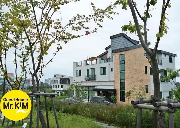 Incheon Airport Mr Kim Guest House