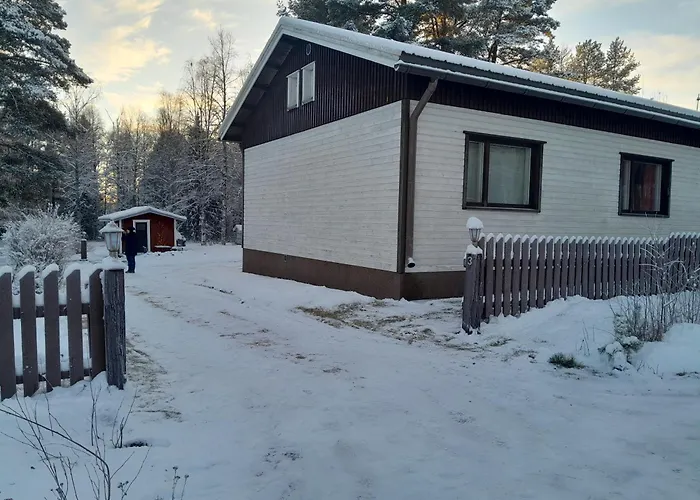 Traditional House Rovaniemi